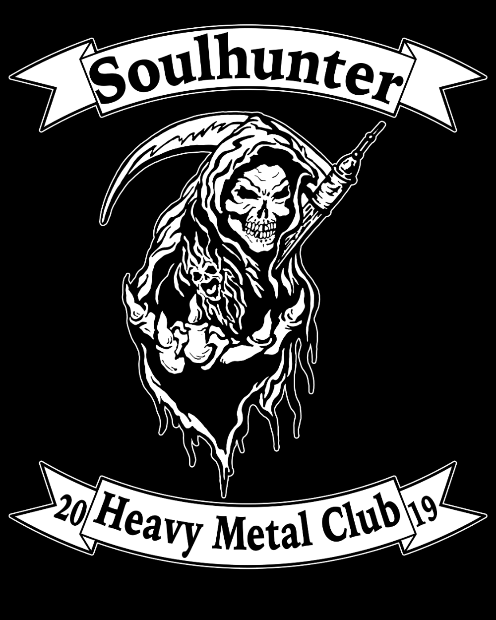Soulhunter Logo