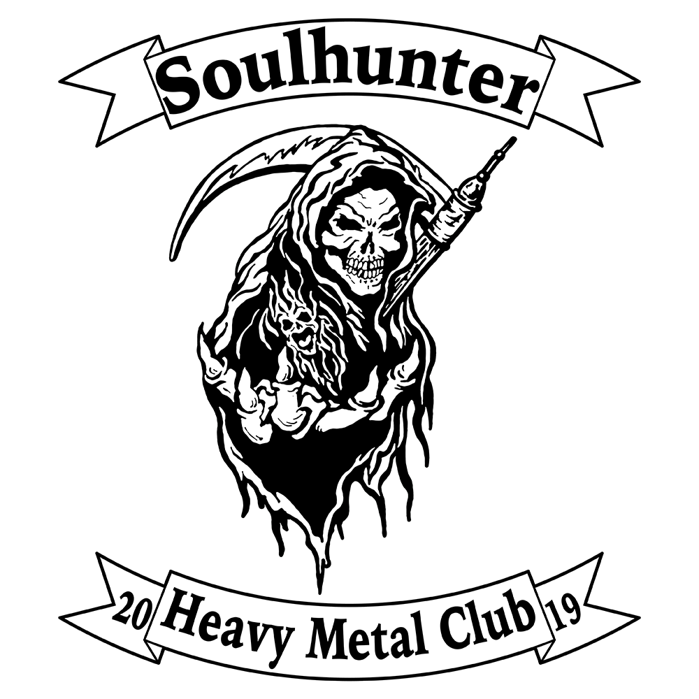 Soulhunter Logo